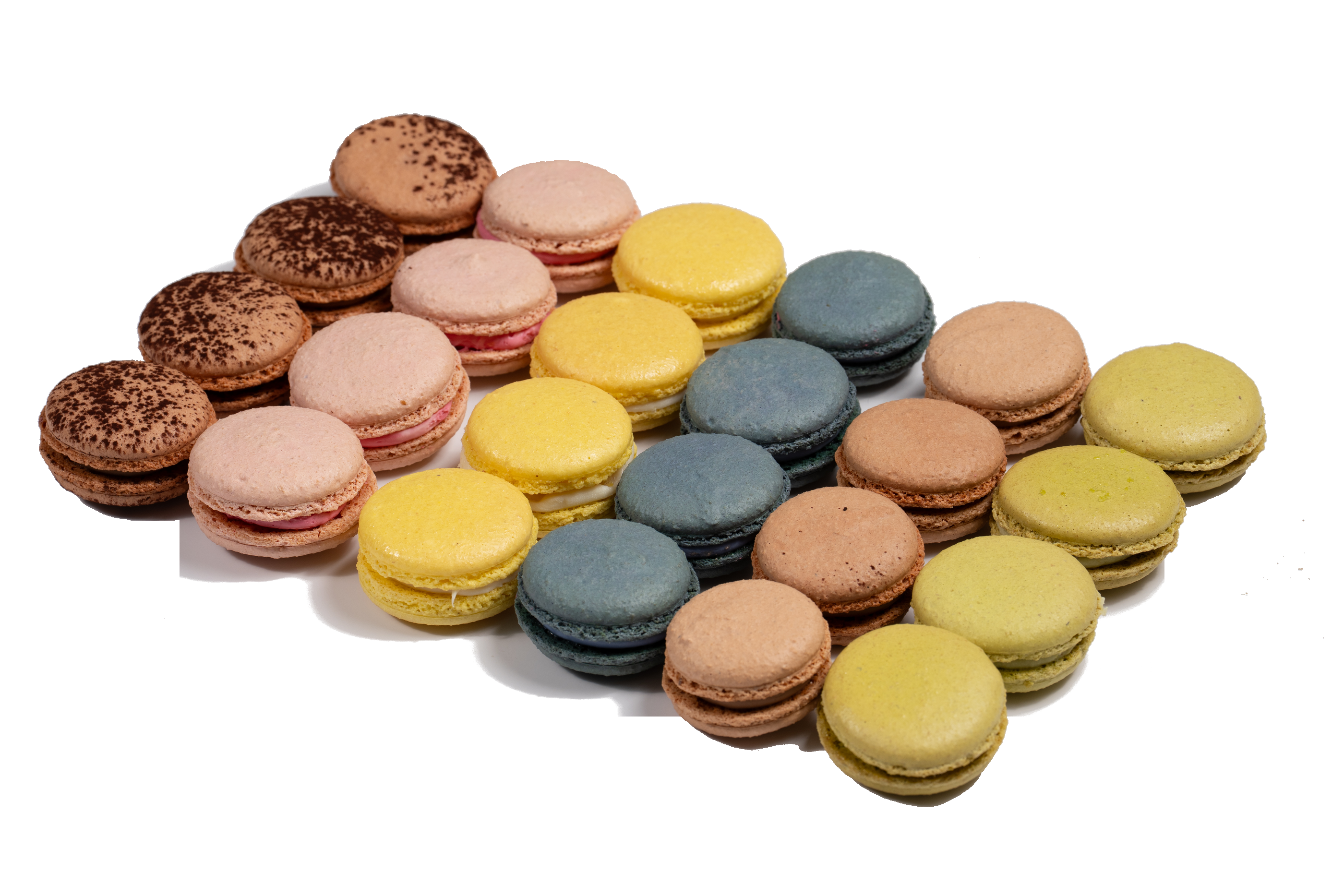 Artizanski Macarons